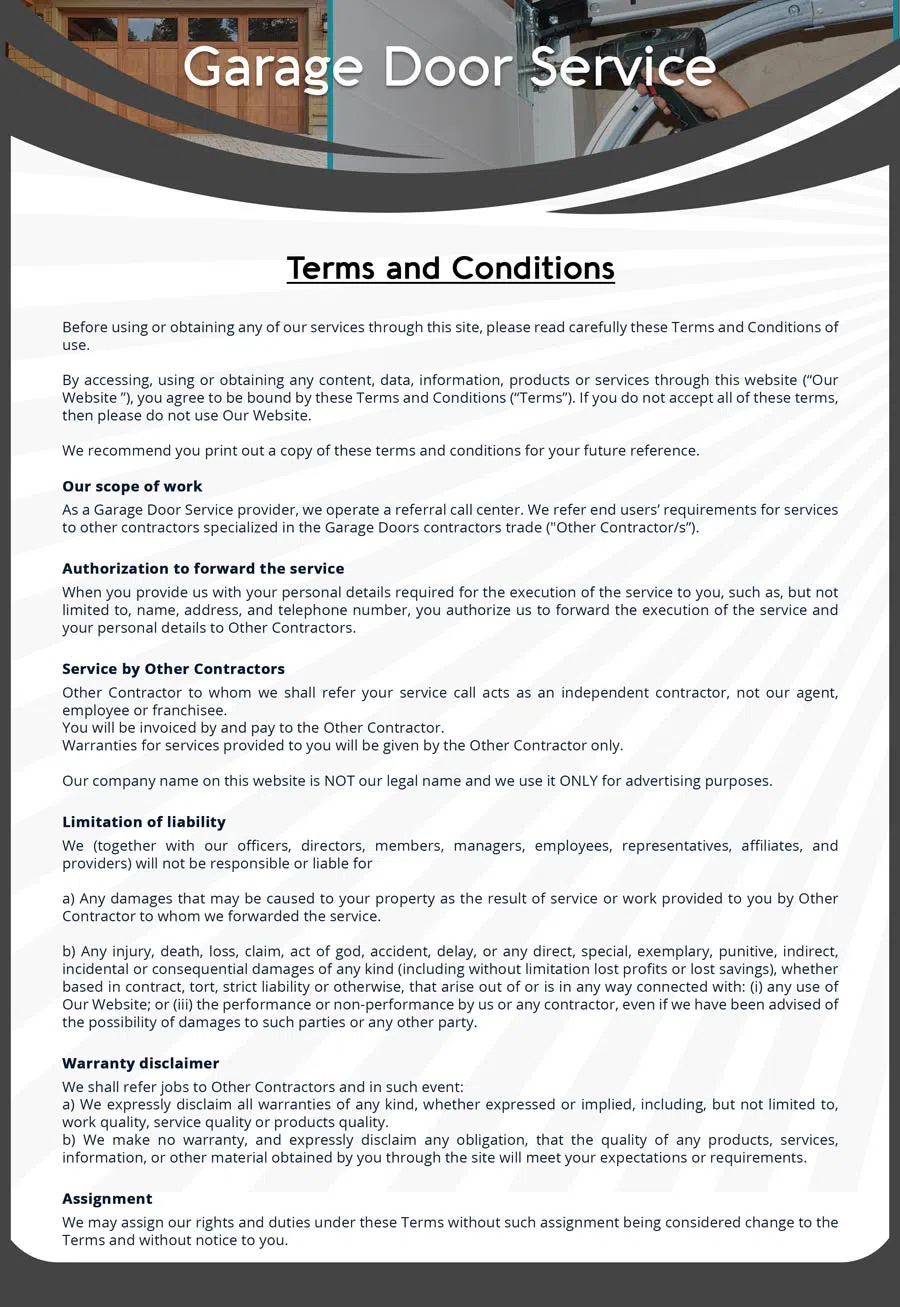 United Garage Door Service Vallejo, CA 707-825-3049